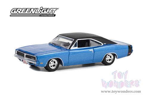 Greenlight - Barrett Jackson Series 11 (1/64 scale diecast model car, Asstd.) 37270/48