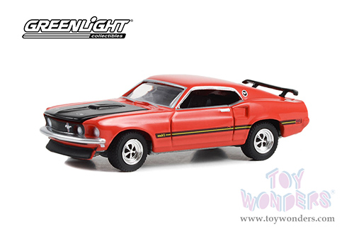 Greenlight - Barrett Jackson Series 11 (1/64 scale diecast model car, Asstd.) 37270/48