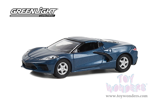 Greenlight - Barrett Jackson Series 11 (1/64 scale diecast model car, Asstd.) 37270/48