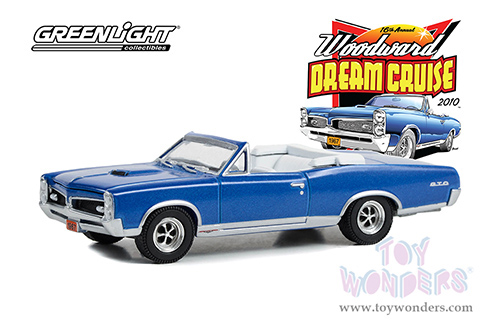 Greenlight - Woodward Dream Cruise Series 1 (1/64 scale diecast model car, Asstd.) 37280/48