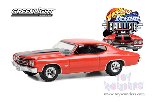 Greenlight - Woodward Dream Cruise Series 1 (1/64 scale diecast model car, Asstd.) 37280/48