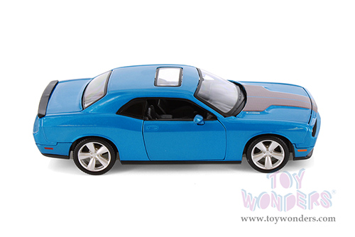 Showcasts® Collectibles - Dodge Challenger SRT 8 (2008, 1/24 scale diecast model car, Orange) 37280 MAP: $19.99