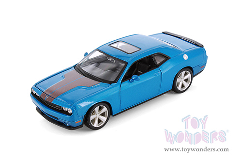 Showcasts® Collectibles - Dodge Challenger SRT 8 (2008, 1/24 scale diecast model car, Orange) 37280 MAP: $19.99