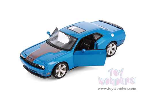 Showcasts® Collectibles - Dodge Challenger SRT 8 (2008, 1/24 scale diecast model car, Orange) 37280 MAP: $19.99