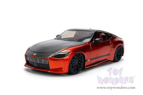 Jada Toys JDM Tuners™ - Nissan Z (2023, 1/24, diecast model car, Copper) 37490