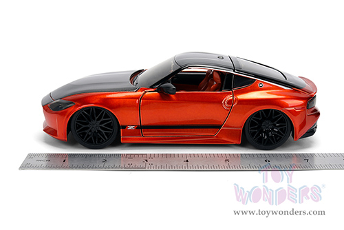 Jada Toys JDM Tuners™ - Nissan Z (2023, 1/24, diecast model car, Copper) 37490
