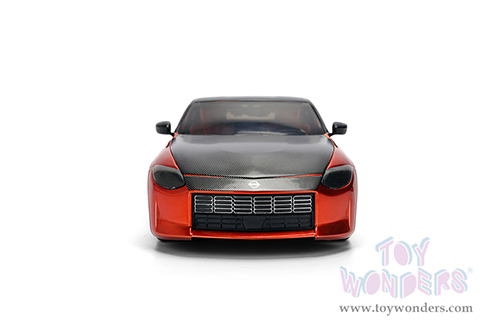 Jada Toys JDM Tuners™ - Nissan Z (2023, 1/24, diecast model car, Copper) 37490