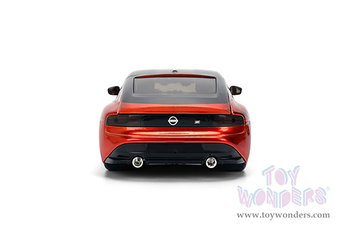 Jada Toys JDM Tuners™ - Nissan Z (2023, 1/24, diecast model car, Copper) 37490