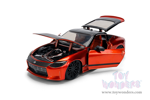 Jada Toys JDM Tuners™ - Nissan Z (2023, 1/24, diecast model car, Copper) 37490