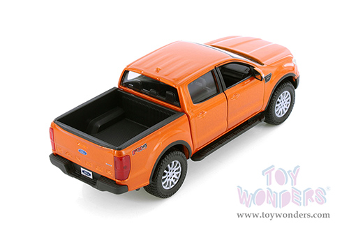 Showcasts® Collectibles - Ford Ranger Pickup Truck (2019, 1/27 scale diecast model car, Asstd.) 37521 MAP: $19.99