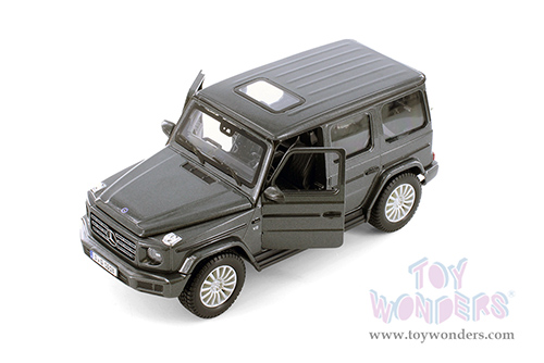 Showcasts® Collectibles - Mercedes-Benz G-Class (2019, 1/25 scale diecast model car, Asstd.) 37531 MAP: $19.99