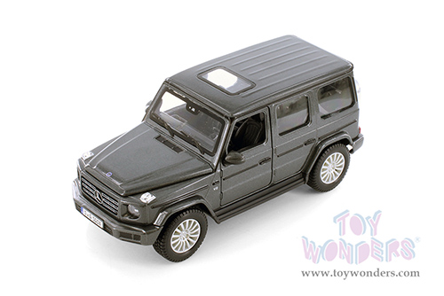 Showcasts® Collectibles - Mercedes-Benz G-Class (2019, 1/25 scale diecast model car, Asstd.) 37531 MAP: $19.99