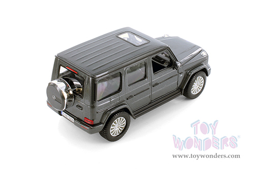 Showcasts® Collectibles - Mercedes-Benz G-Class (2019, 1/25 scale diecast model car, Asstd.) 37531 MAP: $19.99