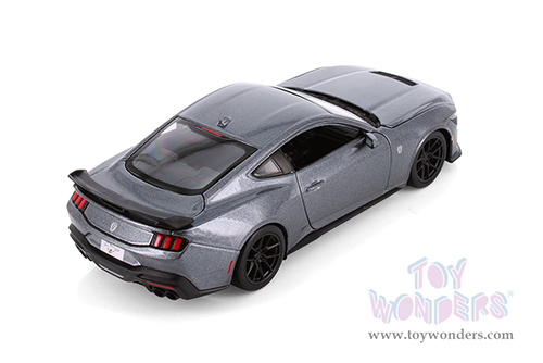 Showcasts® Collectibles - Ford Mustang® Dark Horse™ (2024, 1/24 scale diecast model car, Asstd.) 37925 MAP: $19.99
