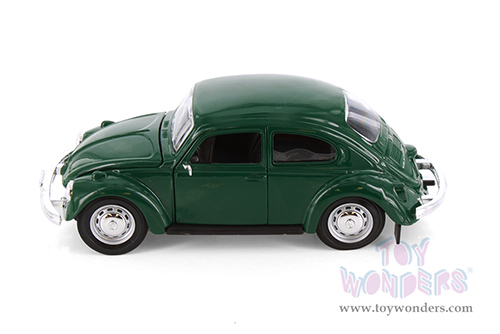 Showcasts® Collectibles - Volkswagen Beetle Hardtop (1/24 scale diecast model car, Red) 37926 MAP: $19.99