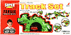 Puzzle Track Set (108 pcs) 3849