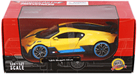 Showcasts® Collectibles - 2019 Bugatti DIVO Hardtop