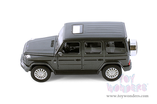 Showcasts® Collectibles - Mercedes-Benz G-Class (2019, 1/25 scale diecast model car, Gray) 38531GY MAP: $22.99