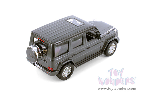 Showcasts® Collectibles - Mercedes-Benz G-Class (2019, 1/25 scale diecast model car, Gray) 38531GY MAP: $22.99