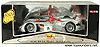 Show product details for Maisto - Audi R8 Le Mans-Sieger (2000, 1/18 scale diecast collectable model, Silver) 38899