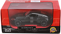 Showcasts® Collectibles - Nissan Z (2023, 1/24 scale die cast model car, Black) 38904BK MAP: $22.99