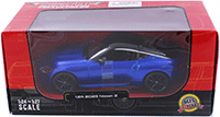 Showcasts® Collectibles - Nissan Z (2023, 1/24 scale die cast model car, Blue) 38904BU MAP: $22.99