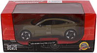 Showcasts® Collectibles - Audi RS e-tron GT (2022, 1/25 scale diecast model car, Green) 38907GN MAP: $19.99; 