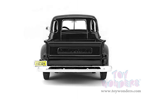 Showcasts® Collectibles - Chevrolet® 3100 Pickup Truck (1950, 1/25 scale diecast model car, Black) 38952BK MAP: $22.99