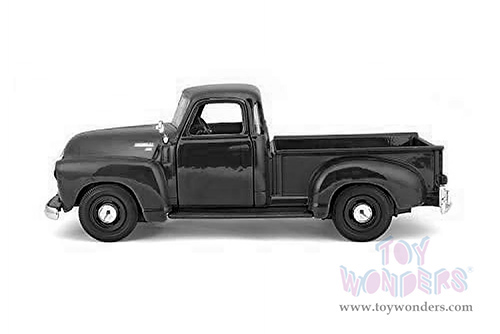 Showcasts® Collectibles - Chevrolet® 3100 Pickup Truck (1950, 1/25 scale diecast model car, Black) 38952BK MAP: $22.99