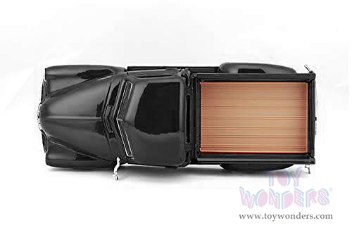 Showcasts® Collectibles - Chevrolet® 3100 Pickup Truck (1950, 1/25 scale diecast model car, Black) 38952BK MAP: $22.99