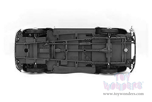 Showcasts® Collectibles - Chevrolet® 3100 Pickup Truck (1950, 1/25 scale diecast model car, Black) 38952BK MAP: $22.99