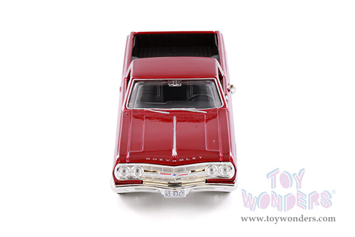 Showcasts® Collectibles - Chevrolet® El Camino™ (1965, 1/25 scale diecast model car, Red) 38977R MAP: $22.99