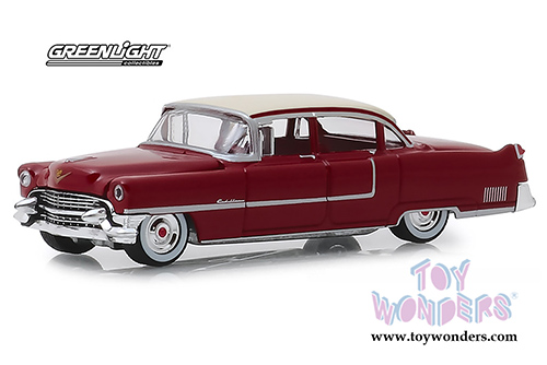 Greenlight - Busted Knuckle Garage Series 1 Assortment (1/64 scale diecast model car, Asstd.) 39010/48