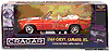 Show product details for ERTL - Chevy Camaro RS Convertible (1969, 1:18, Orange) 39013OR
