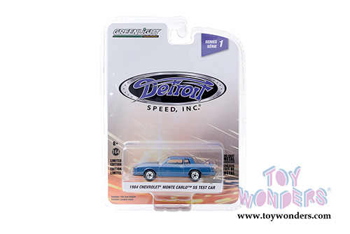 Greenlight - Detroit Speed Inc. Series 1 Assortment (1/64 scale diecast model car, Asstd.) 39040/6