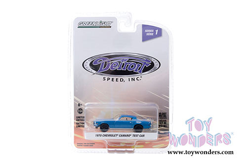 Greenlight - Detroit Speed Inc. Series 1 Assortment (1/64 scale diecast model car, Asstd.) 39040/6