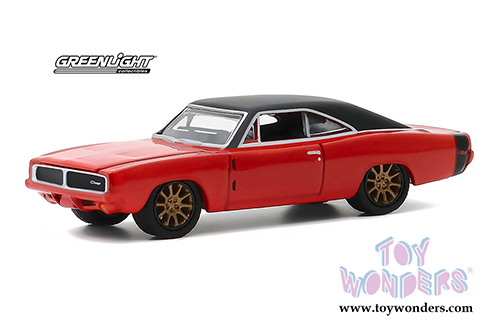 Greenlight - Detroit Speed Inc. Series 1 Assortment (1/64 scale diecast model car, Asstd.) 39040/6