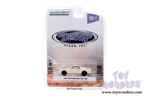 Greenlight - Detroit Speed Inc. Series 1 Assortment (1/64 scale diecast model car, Asstd.) 39040/6