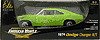 Show product details for ERTL Elite - Dodge Charger Hard Top (1970, 1:18, Green) 39064GN