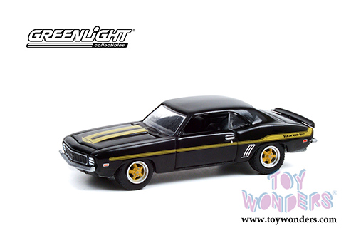 Greenlight - Detroit Speed Series 2 (1/64 scale diecast model car, Asstd.) 39070/48