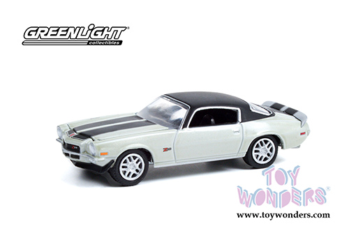 Greenlight - Detroit Speed Series 2 (1/64 scale diecast model car, Asstd.) 39070/48