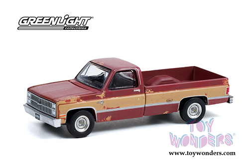 Greenlight - Detroit Speed Series 2 (1/64 scale diecast model car, Asstd.) 39070/48