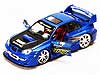 Show product details for Boley Xtuner - Subaru Impreza WRX STI Hard Top w/ Sunroof & Lights (1:24, Asstd.) 39259N