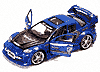 Show product details for Boley Xtuner - Mazda RX-8 Hard Top w/ Sunroof & Lights (1:24, Asstd.) 39358N