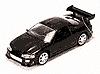 Show product details for RC2 ERTL -  Mitsubishi Eclipse Hard Top (1995, 1:24, Black) 39455D