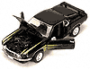 Show product details for RC2 ERTL - Ford Mustang Mach 1 Hard Top (1969, 1/24 scale diecast cars, Black) 39457D