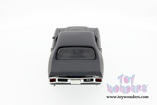 RC2 Johnny Lightning Fast & Furious - Chevy Chevelle SS Hardtop (1970, 1:18, Primer Gray) 39579GY
