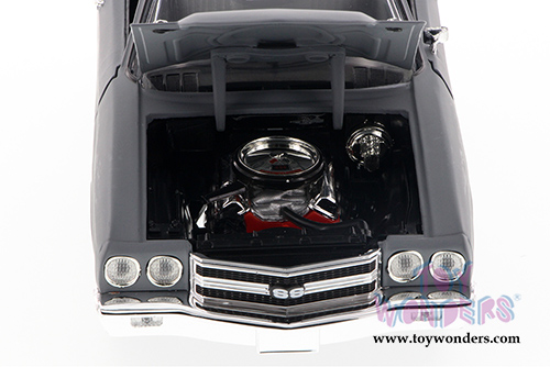 RC2 Johnny Lightning Fast & Furious - Chevy Chevelle SS Hardtop (1970, 1:18, Primer Gray) 39579GY