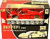 Maisto - Model Kit Ferrari F50 (1:24, Red) diecast model Ferrari F50