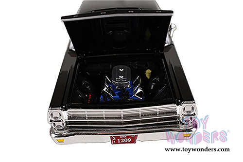 First Gear - Ford Fairlane 427 (1966, 1/25 scale diecast model car, Black) 40-0346